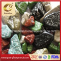 Stone Candy Stone Shape Chocolate Beans in Bulk